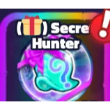 SECRET HUNTER - SPONGEBOB TOWER DEFENSE / STD