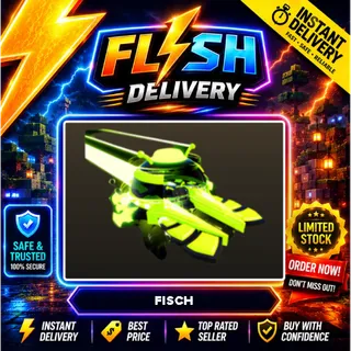 GLEEB 9000 - FISCH