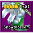SNOW BLOSSOM / SNOWBLOSSOM - GARDEN TOWER DEFENSE / GTD