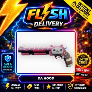 CAT DB / CAT DOUBLE BARREL - DA HOOD / DH / DAHOOD
