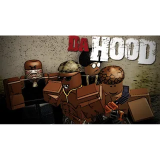 10X PREMIUM CRATE - DA HOOD 300R  