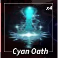 CYAN OATH - FISCH