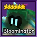 BLOOMINATOR - GARDEN TOWER DEFENSE / GTD