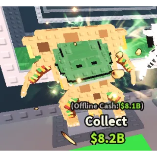 QUESADILLA CROCODILA (RANDOM) - STEAL A BRAINROT / SAB