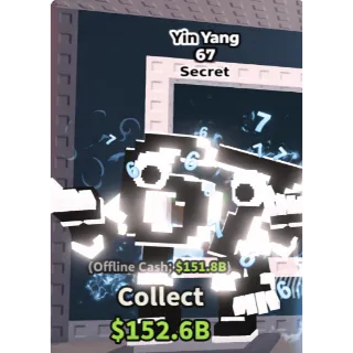 YIN YANG 67 - STEAL A BRAINROT / SAB