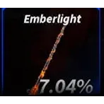 EMBERLIGHT - FISCH