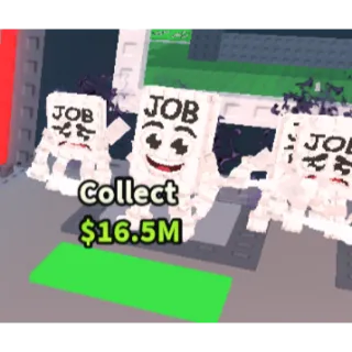 LOS JOBCITOS (RANDOM) - STEAL A BRAINROT / SAB