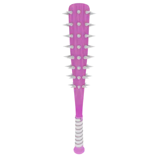 PINK SPIKED (BAT) - DA HOOD / DAHOOD / DH