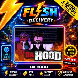 CARTOON (KNIFE) - DA HOOD / DH / DAHOOD