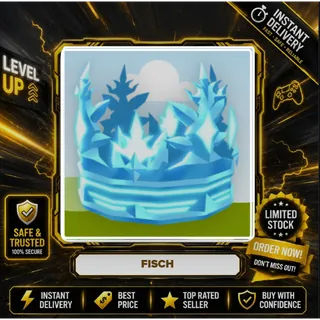 FROZEN CROWN - FISCH