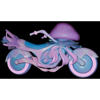 JELLYFISH (VEHICLE) - DA HOOD / DH / DAHOOD