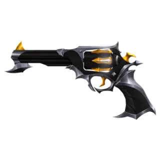 YELLOW STRIFE GUN - MURDERERS VS SHERIFFS DUELS / MVSD