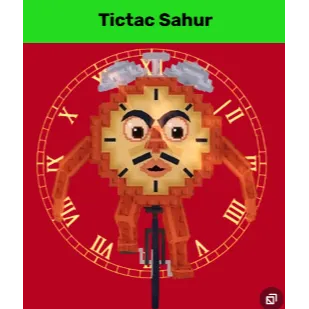 TICTAC SAHUR (RANDOM) - STEAL A BRAINROT / SAB