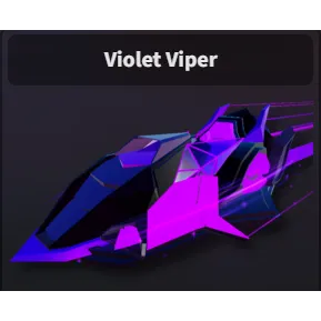 VIOLET VIPER - FISCH