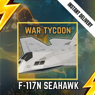 F-117N SEAHAWK - WAR TYCOON