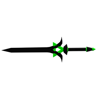 GREEN BLAZE - DA HOOD / DH / DAHOOD