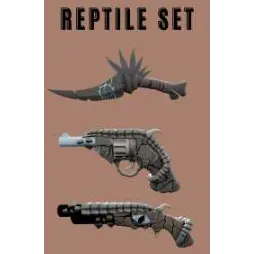 REPTILE SET - DA HOOD / DAHOOD / DH