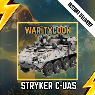 STRYKER C-UAS - WAR TYCOON