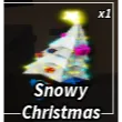 SNOWY CHRISTMAS - FISCH