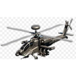AH-64 APACHE LONGBOW - WAR TYCOON