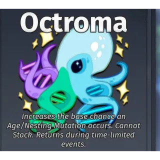 OCTROMA PLUSHIES - CREATURES OF SONARIA