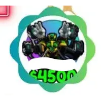 OVERCLOCKED TITAN PENCILWOMAN - SKIBIDI TOWER DEFENSE / STD