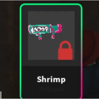 SHRIMP (RPG) - DA HOOD / DH / DAHOOD