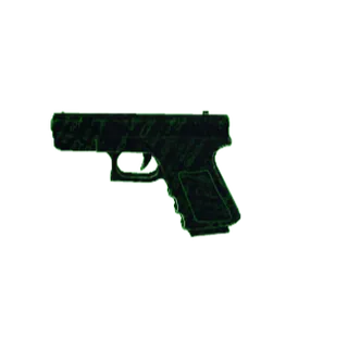 MATRIX (GLOCK) - DA HOOD / DAHOOD / DH