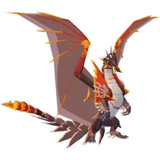 PARAHEXILIAN (SPECIES) - CREATURES OF SONARIA