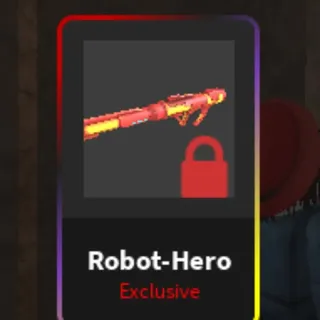 ROBOT-HERO / ROBOT HERO (RPG) - DA HOOD / DH / DAHOOD