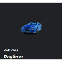 RAYLINER - DA HOOD / DAHOOD / DH