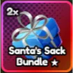 SANTA'S SACK BUNDLE / SANTAS SACK BUNDLE / SANTA SACK BUNDLE - ANIME LAST STAND / ALS