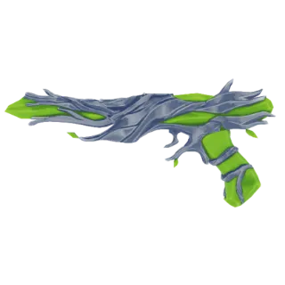 GREEN WILLOW GUN - MURDERERS VS SHERIFFS DUELS / MVSD