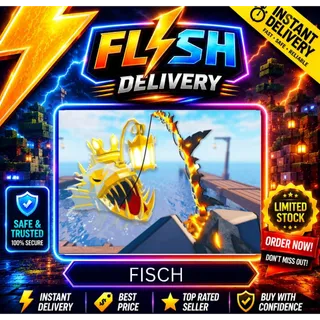 BUMPING ARROW - FISCH 