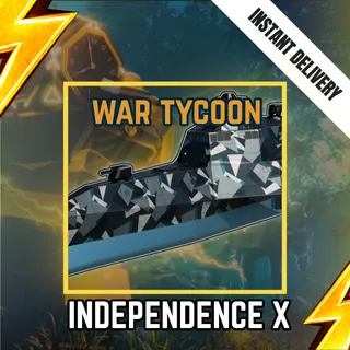 INDEPENDENCE X - WAR TYCOON