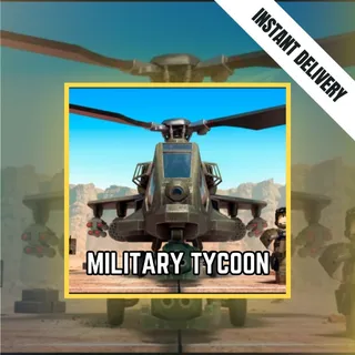 SUPER SKY FOX - MILITARY TYCOON
