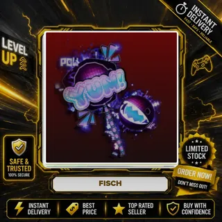 POW NOM - FISCH