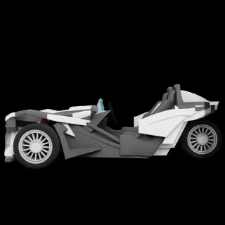 TRIWHEEL (VEHICLE) - DA HOOD / DH / DAHOOD