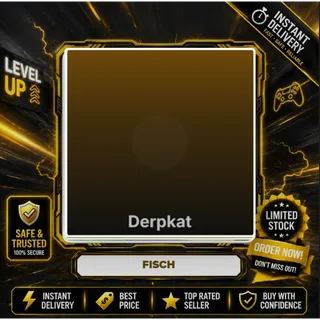 DERPKAT - FISCH