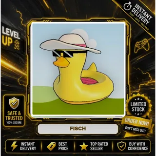SUNNY DUCKY - FISCH