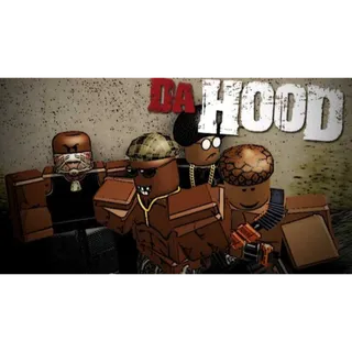 MOON (KNIFE) - DA HOOD / DH / DAHOOD