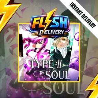 DIMENSIONAL SHARD - TYPE SOUL