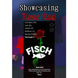 ROSE ROD / ROSEROD - FISCH