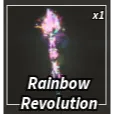 RAINBOW REVOLUTION - FISCH