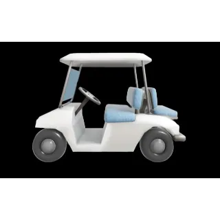 GOLF CART (VEHICLE) - DA HOOD / DH / DAHOOD