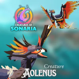 AOLENUS (SPECIES) - CREATURES OF SONARIA