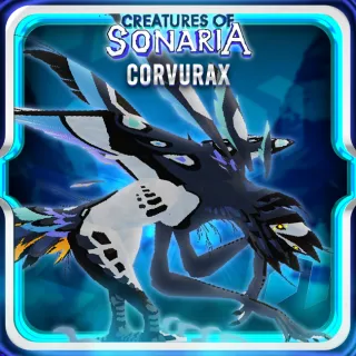 CORVURAX (SPECIES) - CREATURES OF SONARIA