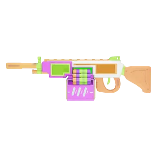 TOY (LMG) - DA HOOD / DAHOOD / DH