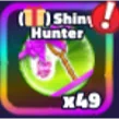 SHINY HUNTER - SPONGEBOB TOWER DEFENSE / STD