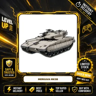 MERKAVA MK3B - WAR TYCOON